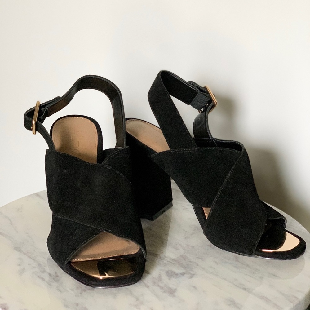 Aldo Heeled Sandals